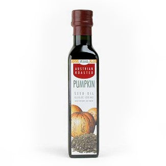 Pumpkin Seed Oil: Buy Pumpkin Seed Oil Online. Styrian Austrian