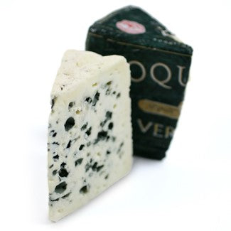 Cheese of the Moment: Roquefort Cheese : European Waterways