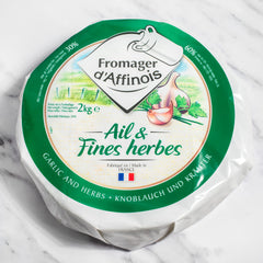 igourmet_1405_Fromager d’Affinois Cheese with Garlic and Herb_Cheese