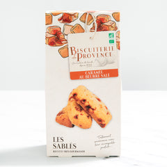 igourmet_15094_Organic Les Sables with Salted Butter Caramel_Biscuiterie de Provence_Cookies & Biscuits