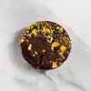 igourmet_15851_Pistachio Cream Filled Tart with Dark Chocolate Glaze_Bottega Pisani_Cookies & Biscuits