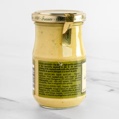igourmet_2557_Dijon Mustard with Green Peppercorns_Edmond Fallot_Condiments & Spreads