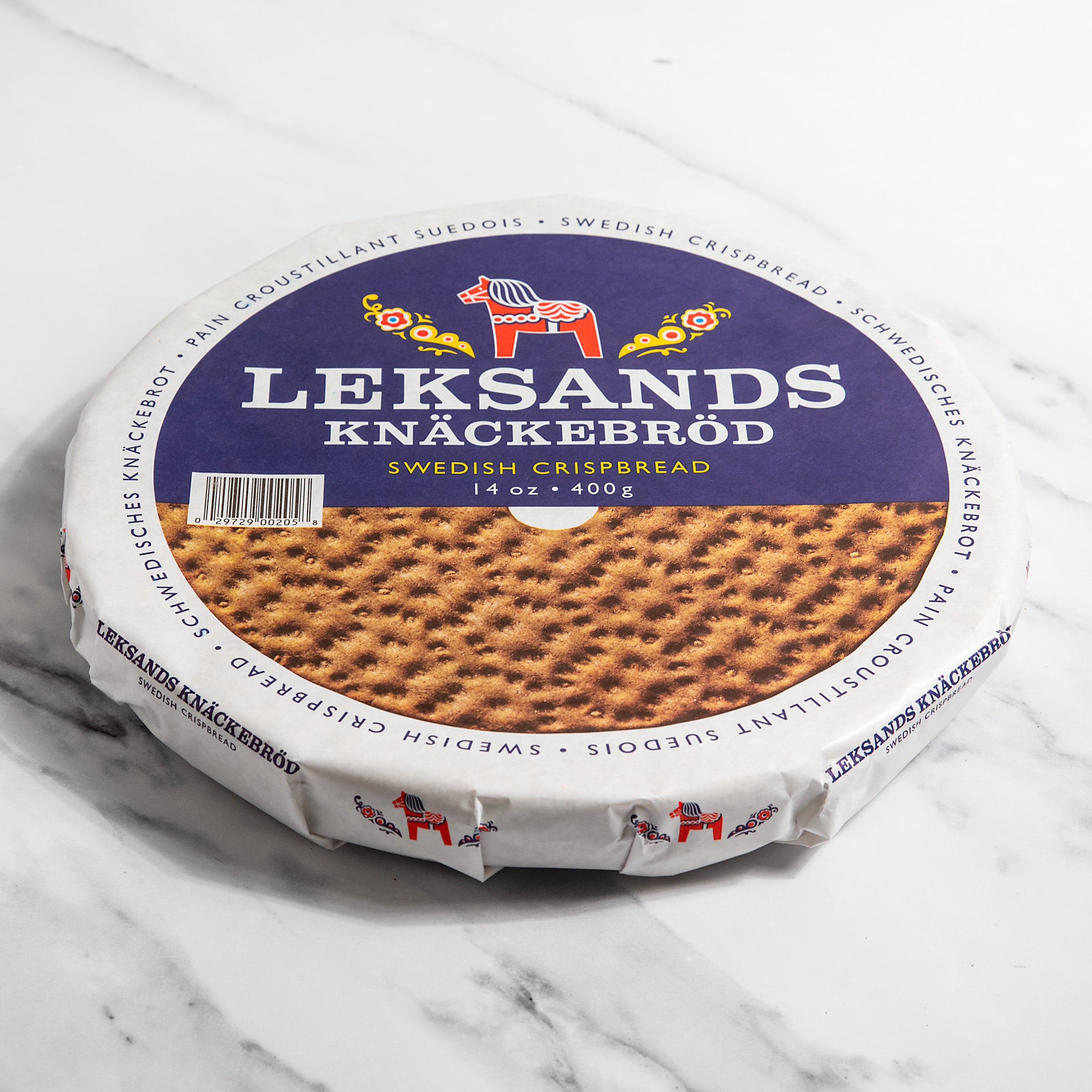 igourmet_2779_Swedish Rye Crispbreads Rounds_Leksands_Chips, Crisps & Crackers