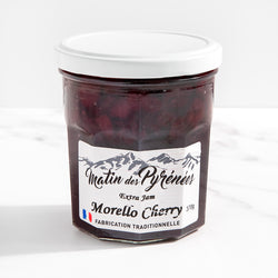 Morello Cherry Jam