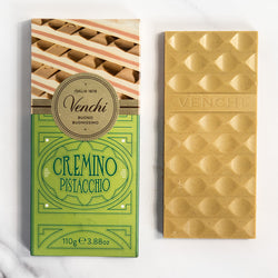 Pistachio Cremino Chocolate Bar