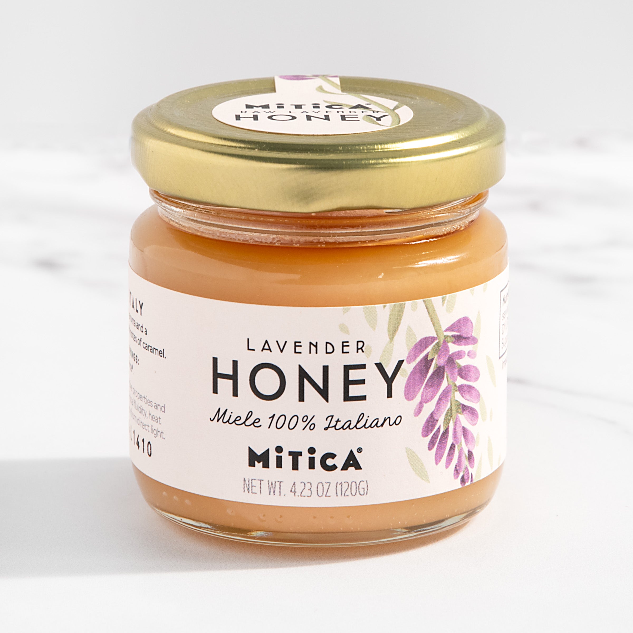 Italian Lavender Honey