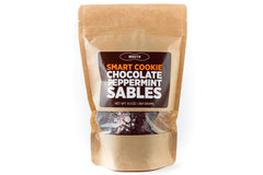 Mouth - Peppermint Chocolate Sables (8/bag)