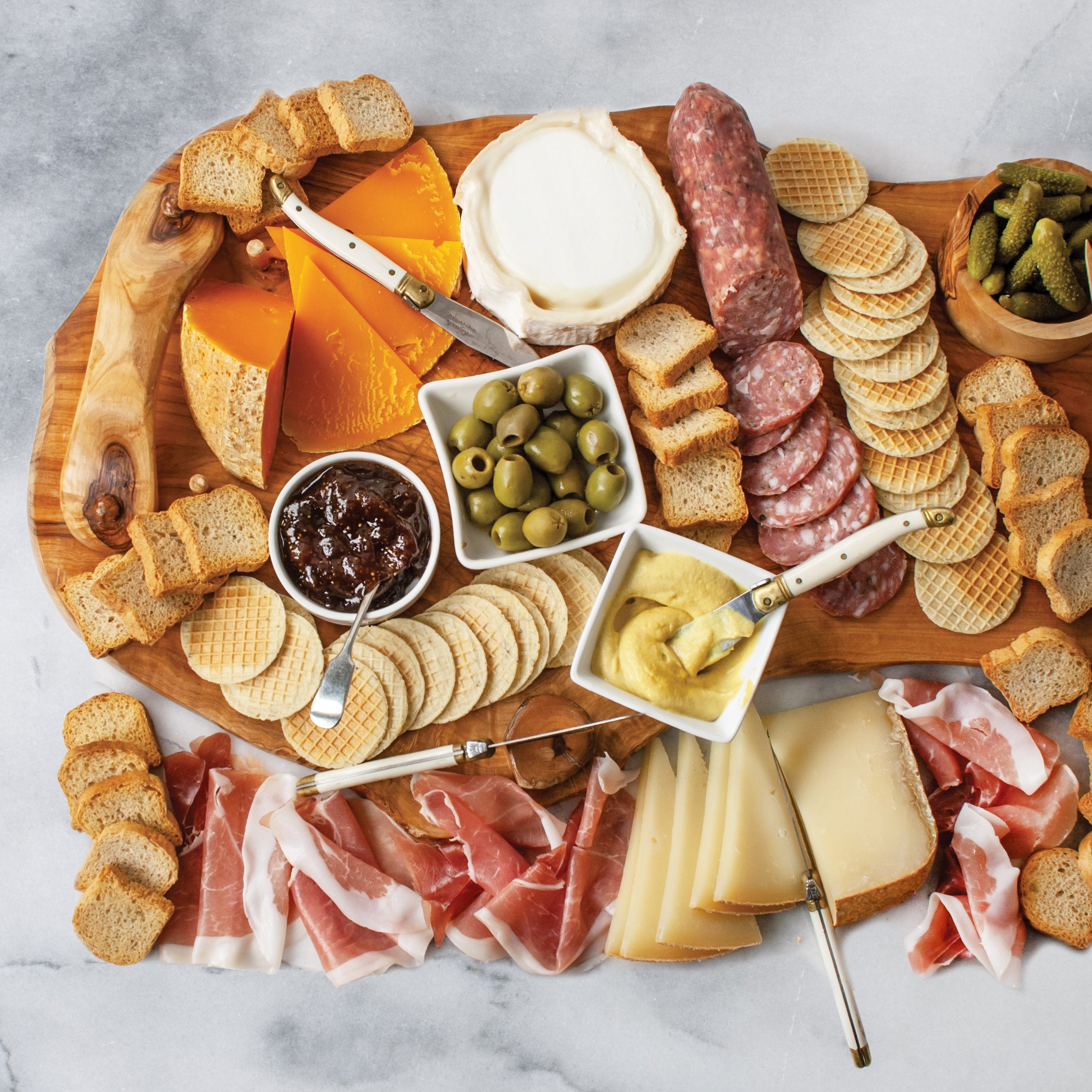 Grand French Party Assortment
