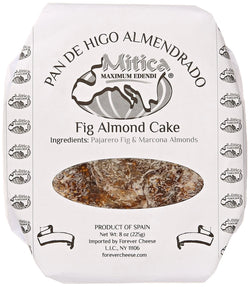 Mitica Fig Almond Cakes
