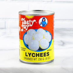 Lychee in Syrup - Tasty Joy