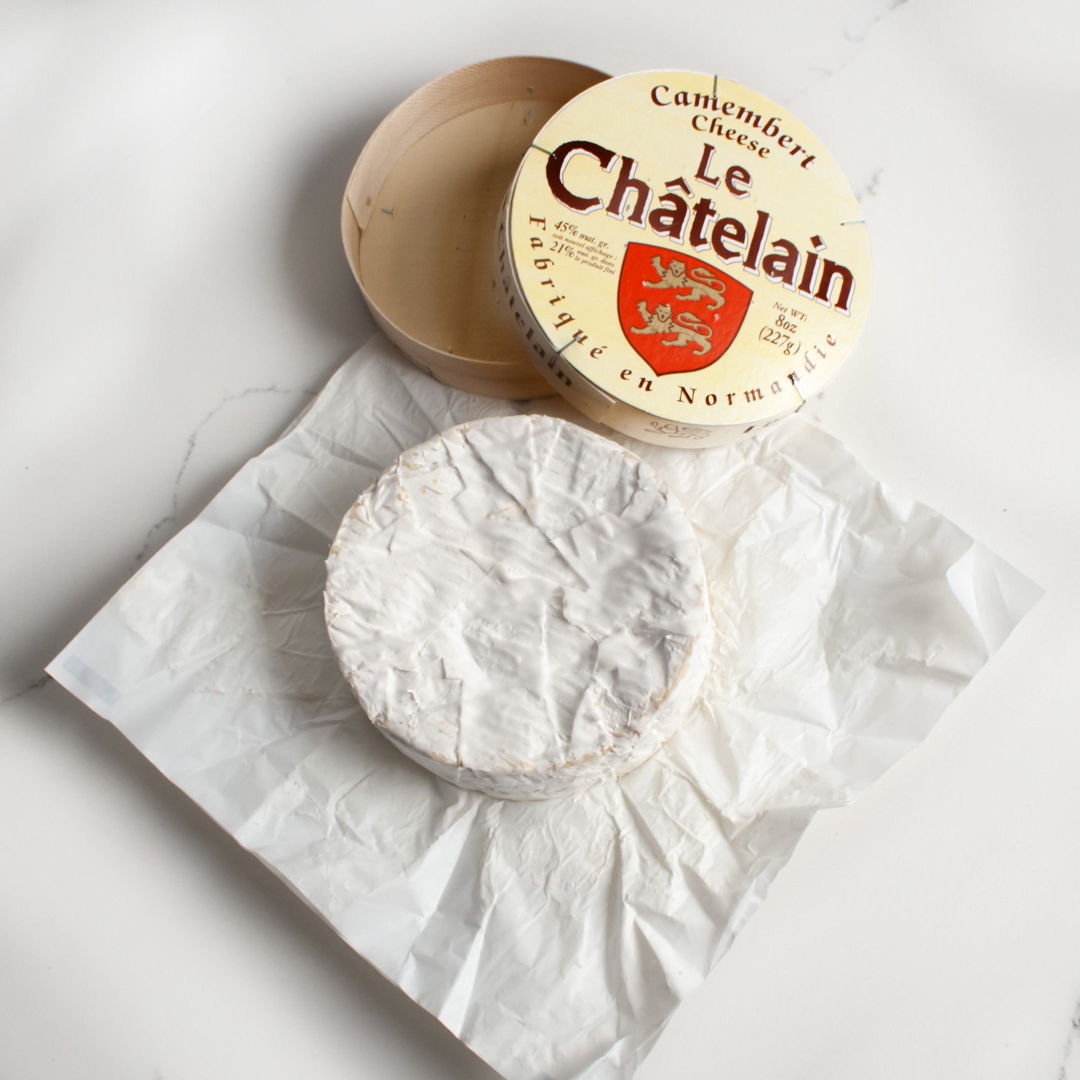 Camembert Le Chatelain - igourmet