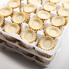 Mini Savory Tartlets Shells 1.9 Diameter - igourmet