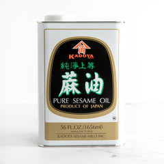 Pure Sesame Oil - Kadoya - Sesame Oil