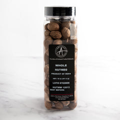 Whole Nutmeg - Artisan Specialty Foods - Rubs, Spices & Seasonings