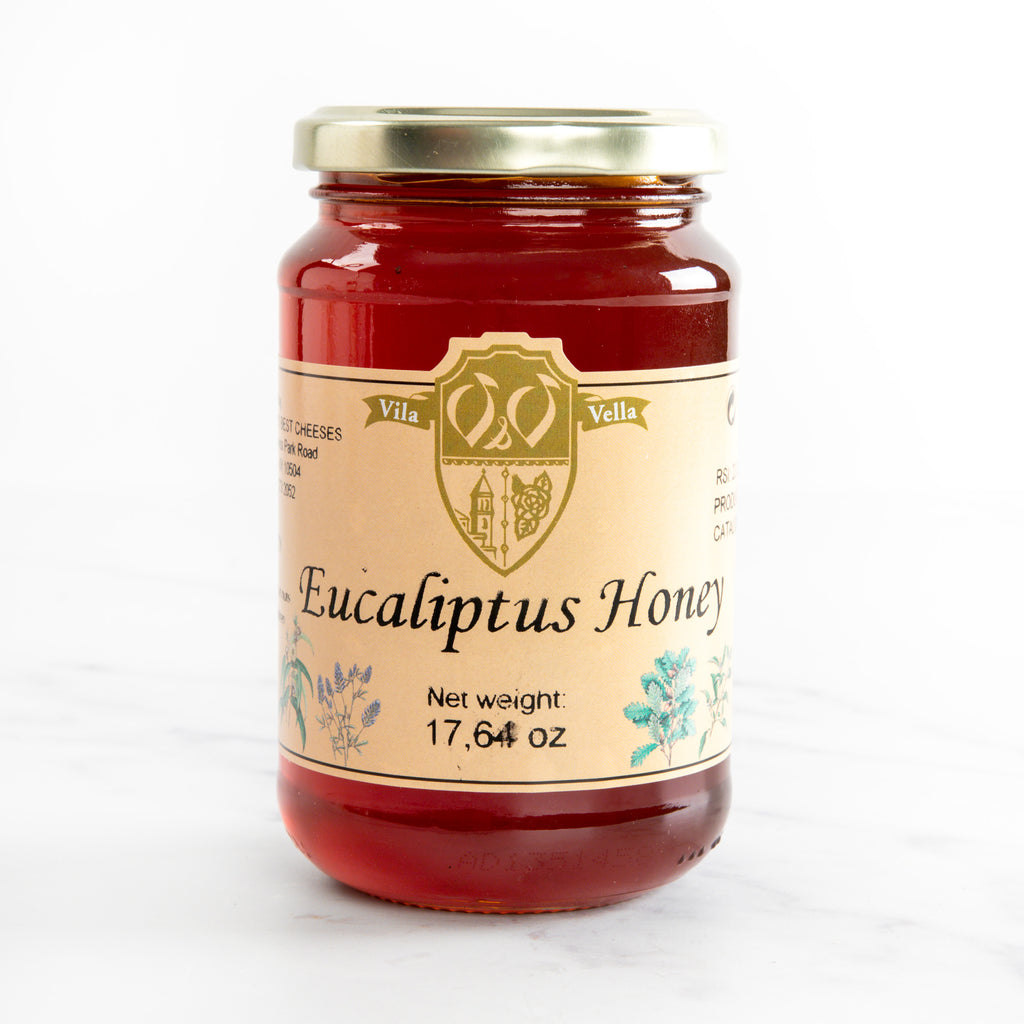 Eucaliptus Honey from Catalonia