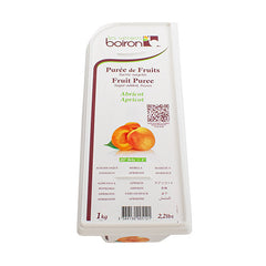 Frozen Apricot Puree - igourmet