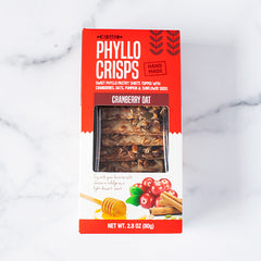 Cranberry Oat Phyllo Crisps_Nubake_Cookies & Biscuits