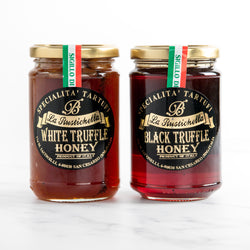 Truffle Infused Honey ~ 15 oz