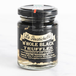 Whole Black Truffles