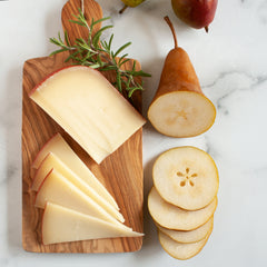 Central Coast Creamery Ewenique Cheese_Cut & Wrapped by igourmet_Cheese