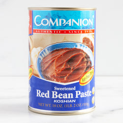 Sweet Red Bean Paste (Koshian)