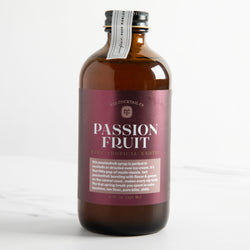 Passionfruit Cocktail Syrup