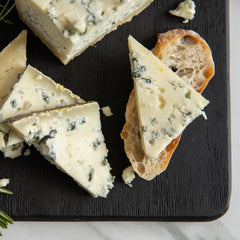 Blu di Bufala Cheese_Cut & Wrapped by igourmet_Cheese