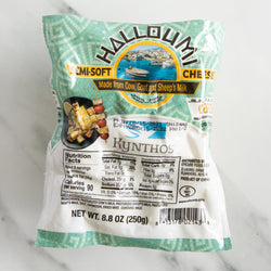 Cypriot Halloumi Cheese Cubes