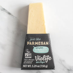 Vegan Parmesan Cheese Wedge