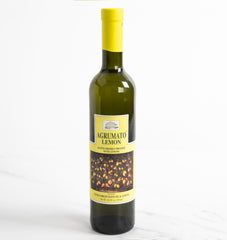 Lemon Extra Virgin Olive Oil_Agrumato_Extra Virgin Olive Oils