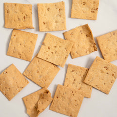 Applewood Smoked Crackers_Potter's Crackers_Pretzels, Chips & Crackers