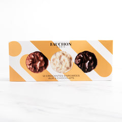 igourmet_15026_crocantes chocolate coated French cookies_fauchon_cookies and biscuits