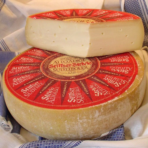 Stelvio Cheese