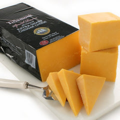 Tillamook Sharp Cheddar Cheese - igourmet