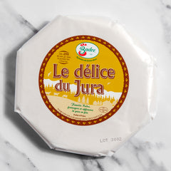 igourmet_151_Le Delice du Jura Reblochon-style Cheese_badoz_cheese