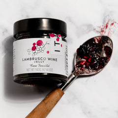 igourmet_15382_Lambruso Wine Jelly_Casa Forcello_Condiments & Spreads