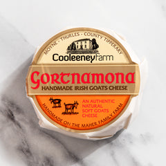 igourmet_15442_Gortnamona Irish Goat Brie_Cooleeney Farm_Cheese