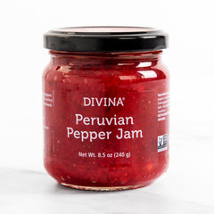 igourmet_15495_Peruvian Pepper Jam_Divina_Condiments & Spreads