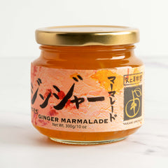 Ginger Marmalade_Yakami Orchard_Jams, Jellies & Marmalades