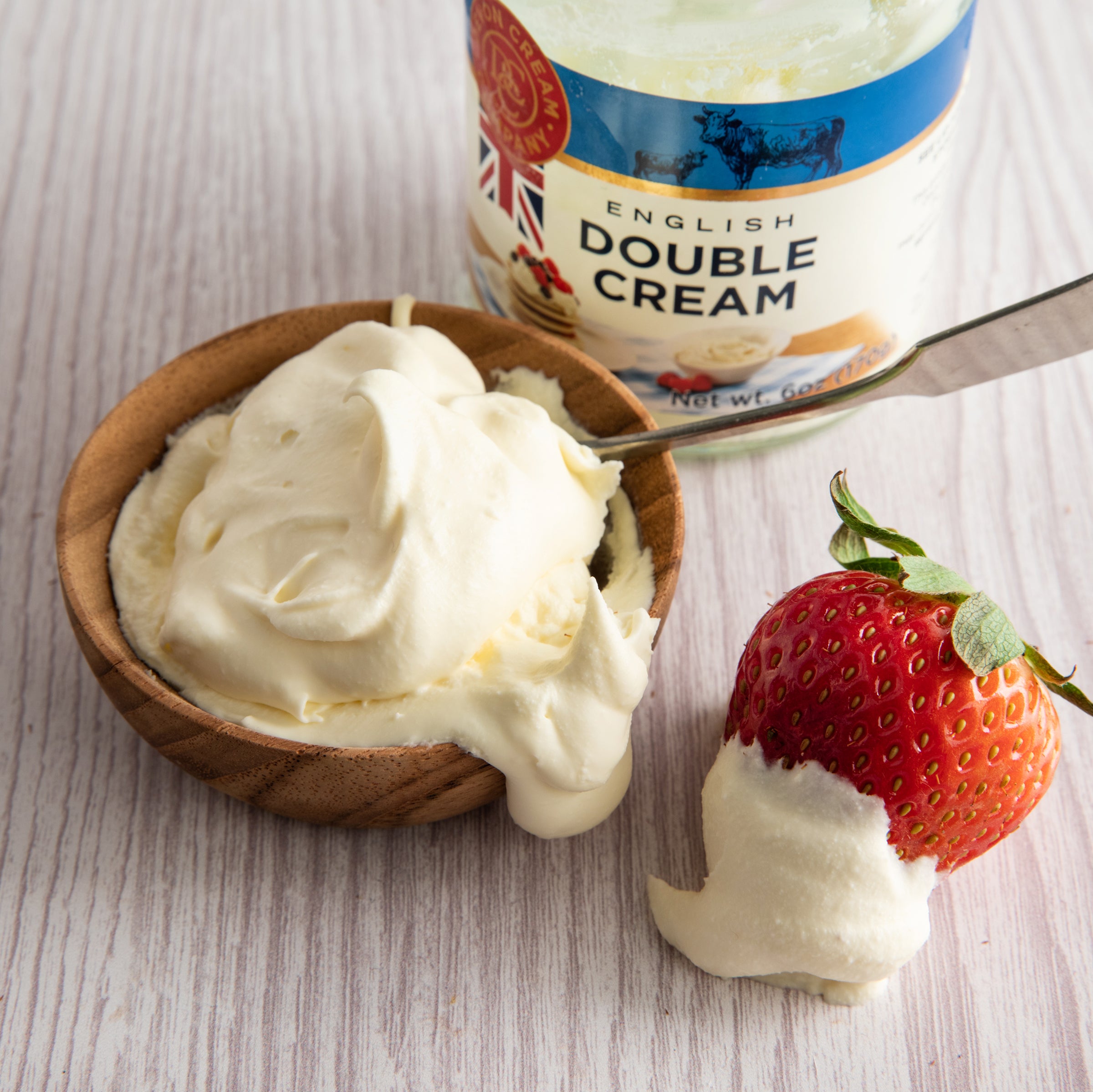 Double Devon Cream - igourmet