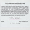 Strawberry Cheesecake_Geralds_Cakes