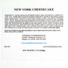 New York Style Cheesecake_Gerald's_Cakes