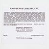 Raspberry Cheesecake_Gerald's_Cakes