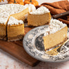 Pumpkin Cheesecake_Gerald's_Cakes