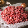 Ground Elk Meat_Blackwing Quality Meats_Ground & Cubed