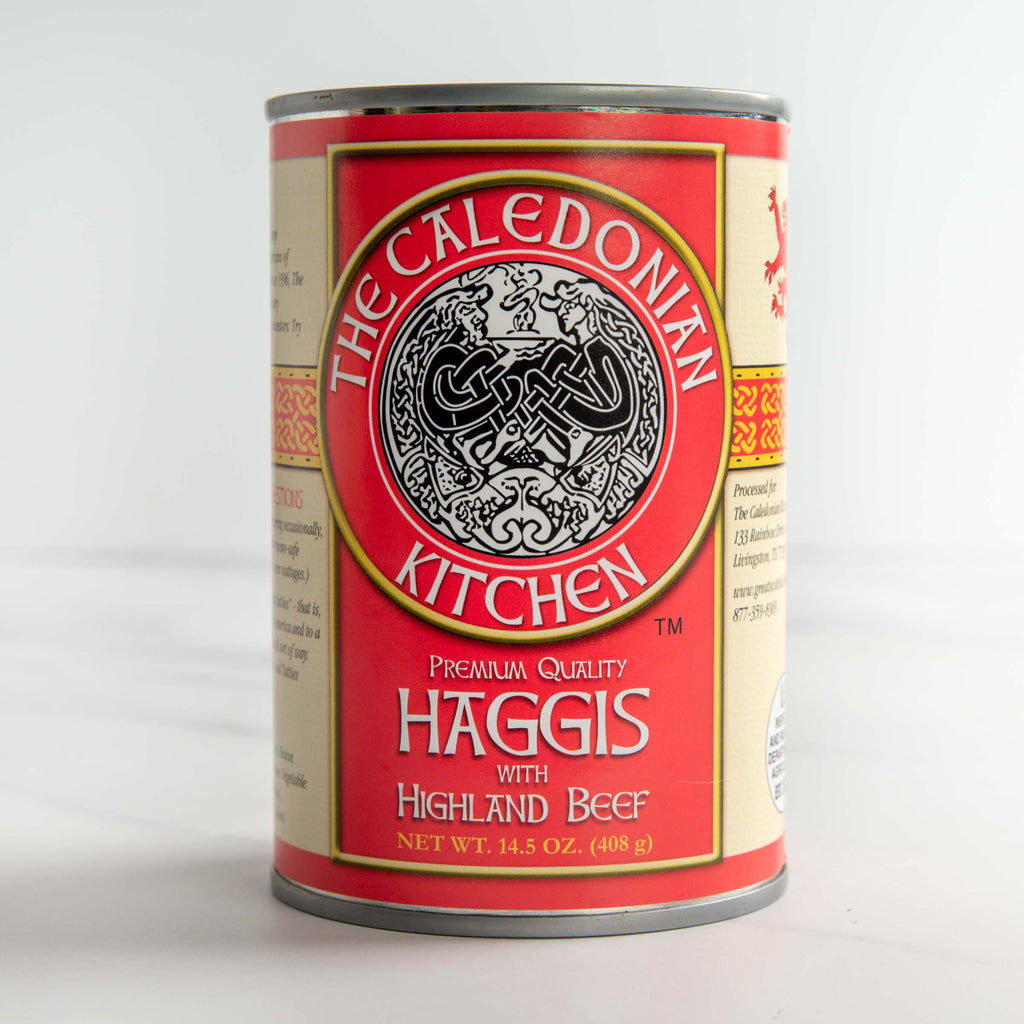Highland Beef Haggis