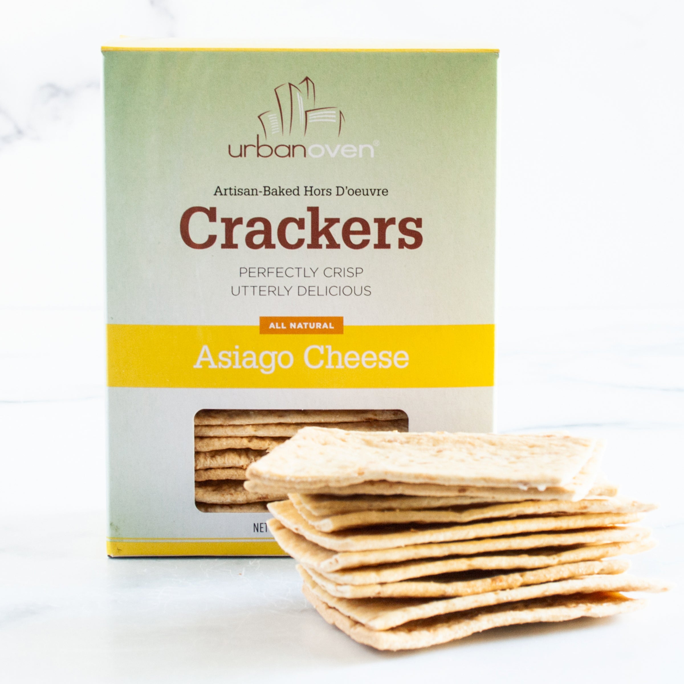 Artisan Crackers_Urban Oven_Pretzels, Chips & Crackers