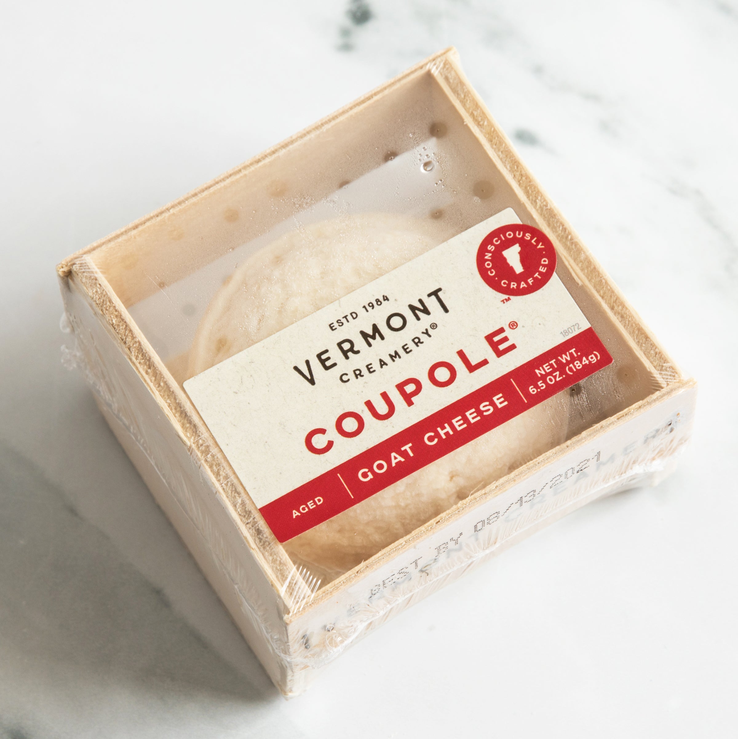 Coupole Cheese_Vermont Creamery_Cheese