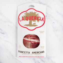 Pancetta Americano - Sliced