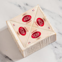 igourmet_7702_Saint Angel Triple Creme_Fromagerie Guilloteau_Cheese